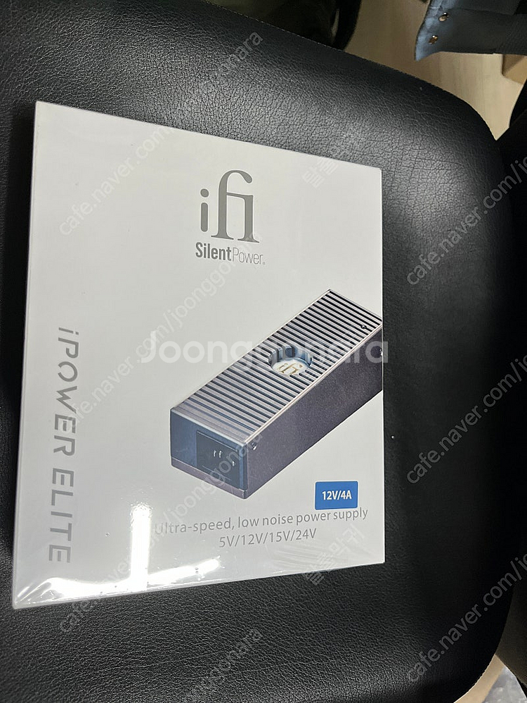 ifi ipower elite 12v 4a 미개봉 팝니...--0