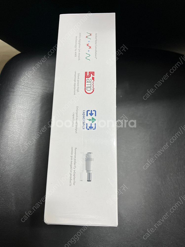 ifi ipower elite 12v 4a 미개봉 팝니...--2