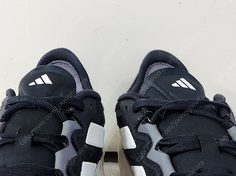 35500원 270size 아디다스 스위치 포워드FWD 코어블랙 매쉬 초경량 런닝화스니커즈단화--4