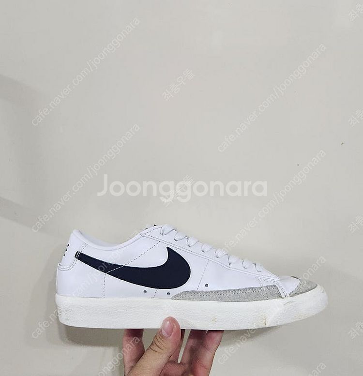 [255] 나이키 블레이저 로우 77 빈티지VNTG 화...--0
