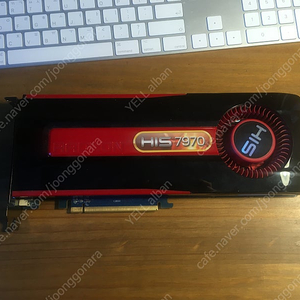 AMD HD7970 / R9 280X 3G - 맥프로용