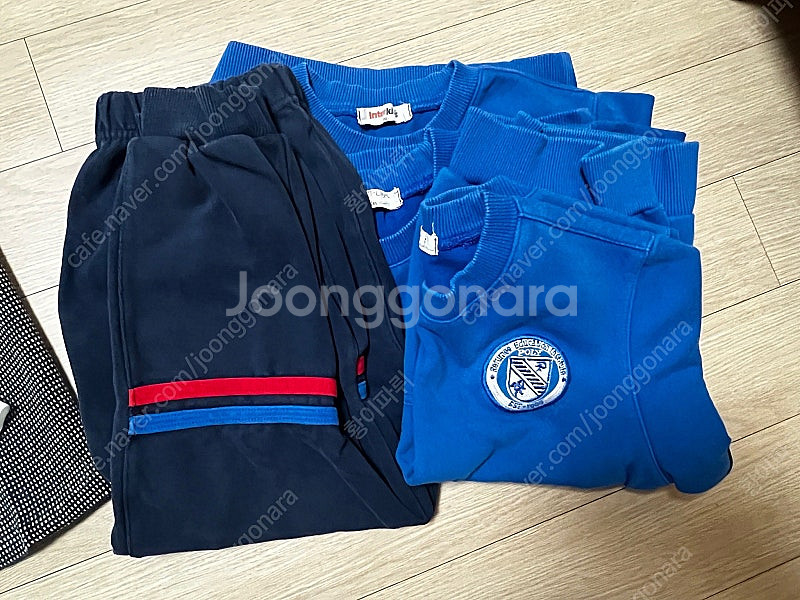 폴리 남아 원복 활동복 동복 하복 일괄 판매 8만원--6