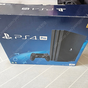 ps4 pro 플스4프로 7017풀박스+게임팝니다