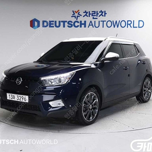 [KG모빌리티(쌍용) ]티볼리 가솔린 2WD 1.6 LX 고급형 ★최저가판매, 최고가매입, 전액할부 여유자금까지 가능★