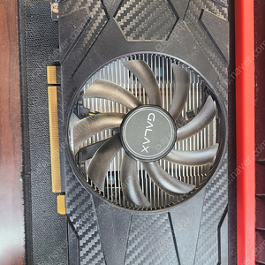 갤럭시 RTX3050 단품 as가능