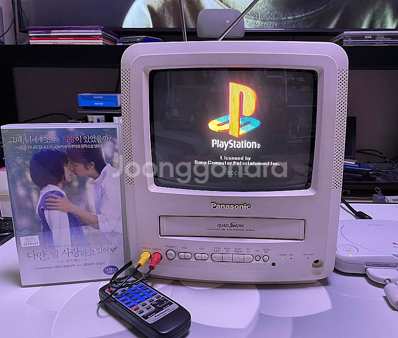 Panasonic(파나소닉)사의 특S급!!!옛날 미니비...--0