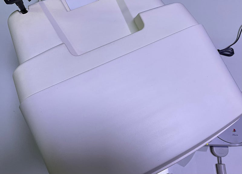 Panasonic(파나소닉)사의 특S급!!!옛날 미니비디오비젼[tv+VIDEO]앙증맞은 9인치 브라운관 칼라티비<화...--7