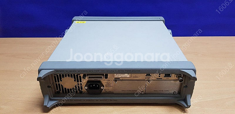 LCR미터 애질런트 Agilent E4980A 판매--5