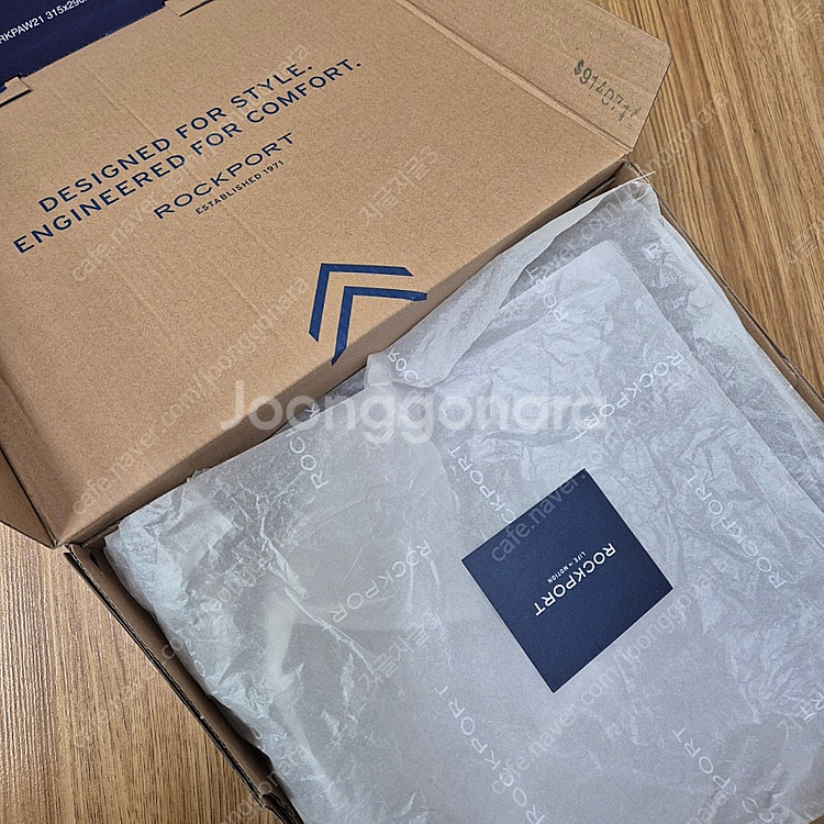 락포트 이살리나 첼시 앵클부츠 새제품 250사이즈--7