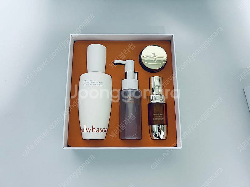 설화수 윤조에센스 90ml 기획세트--0