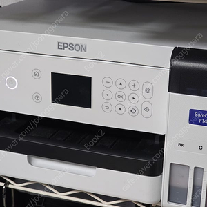 엡손 EPSON SC-F140 승화 전사 전사기 프린터 판매