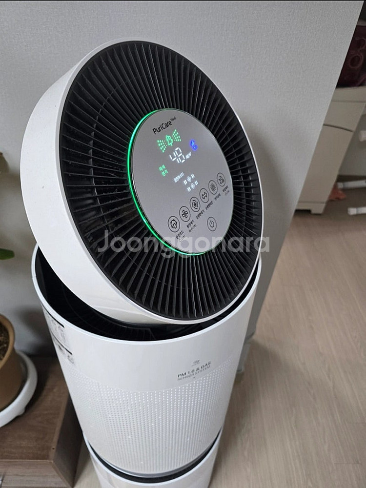 LG 공기청정기 팝니다 AS281DWFC--1