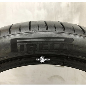 중고타이어 피렐리 피제로 255/35R21 아우디S7 S클래스 모델Y