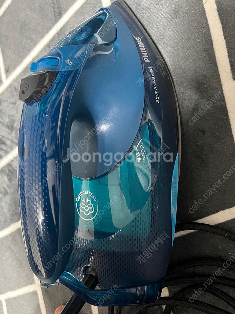필립스 아주르어드밴스드 스팀다리미팝니다.--1