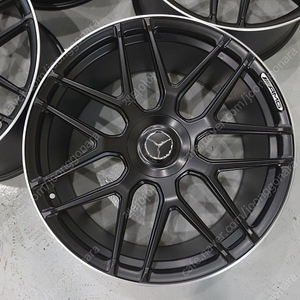 지바겐 G63AMG 에디션 스타일 풀단조 Forged 22인치 신품휠 최저가