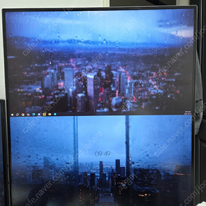 LG 28MQ780 듀얼업 모니터 판매합니다