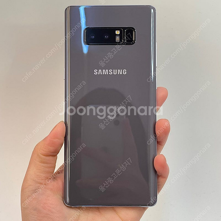 347250 갤럭시노트8 (N950) 오키드그레이 64...--1