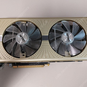 사파이어 rx590 니트로 50주년 에디션