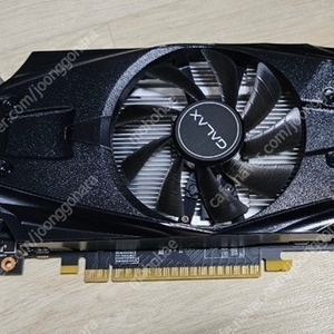 갤럭시 GTX1050 TI 4G