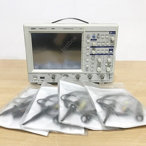 중고오실로스코프 매입/판매 LeCroy 324 200MHz 4채널 Oscilloscope