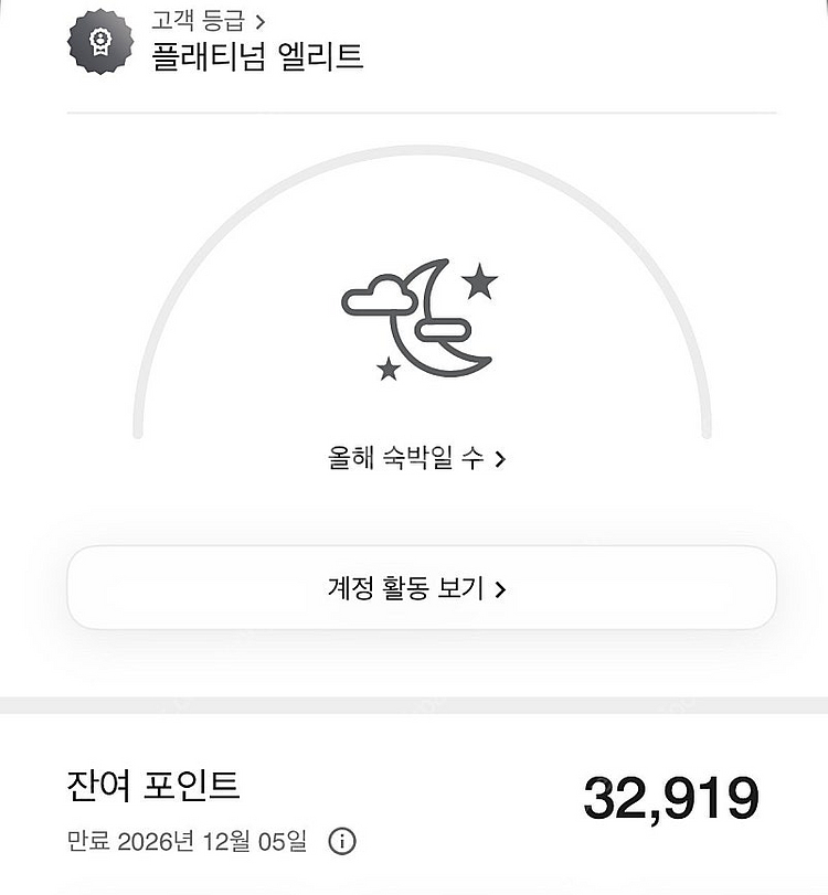 메리어트 32000 포인트 판매--0