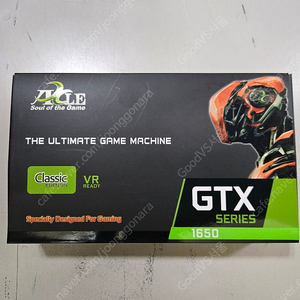 액슬 지포스 GTX 1650 D6 4GB 팝니다