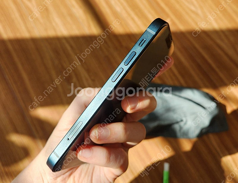아이폰13 미니 / 미드나이트 / 128GB / 배터리...--6