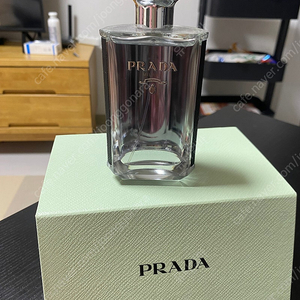 프라다옴므오드뚜왈랫100ml