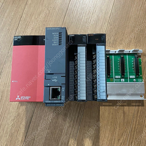 미쯔비씨 PLC Q03UDECPU SET