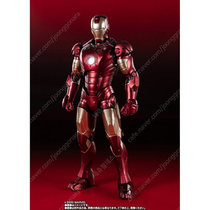 shf 아이언맨 mk3 birth of iron man 버전 판매합니다.