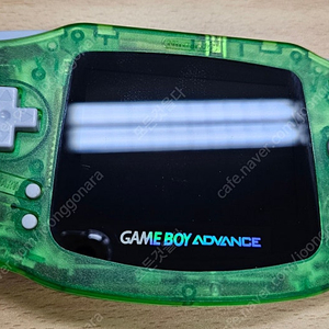 게임보이 gba ips v3 팝니다