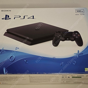 PS4 슬림 2017a 고장품