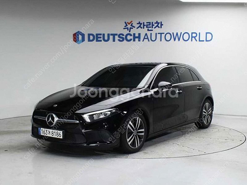 벤츠 A클래스 W177 A200 해치백 저렴하게 판매합...--0