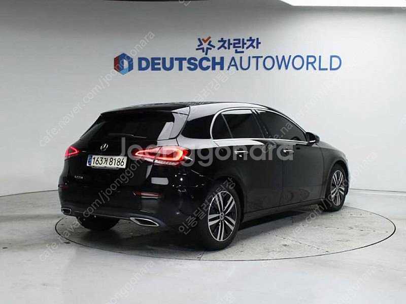 벤츠 A클래스 W177 A200 해치백 저렴하게 판매합...--1