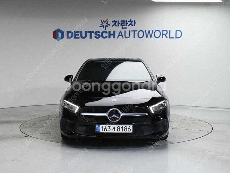 벤츠 A클래스 W177 A200 해치백 저렴하게 판매합...--2