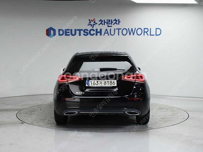 벤츠 A클래스 W177 A200 해치백 저렴하게 판매합...--3