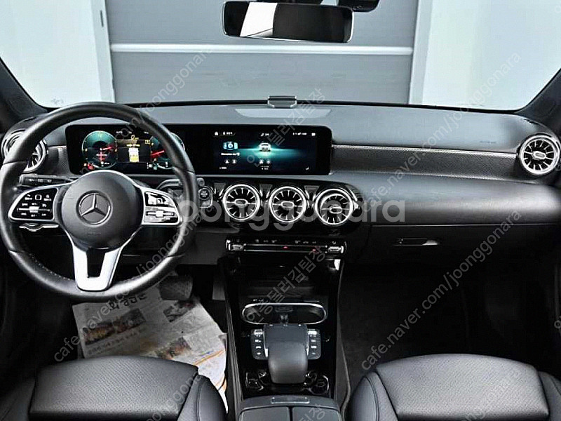 벤츠 A클래스 W177 A200 해치백 저렴하게 판매합...--6