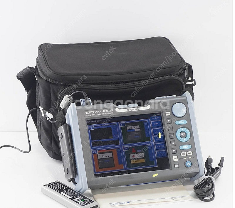 Yokogawa AQ7275 OTDR 판매합니다.--0