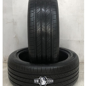 중고타이어 금호타이어 솔루스TA21 245/45R18 그랜저 K7