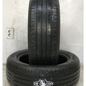 중고타이어 금호타이어 솔루스TA31 215/55R18 트랙스(2)