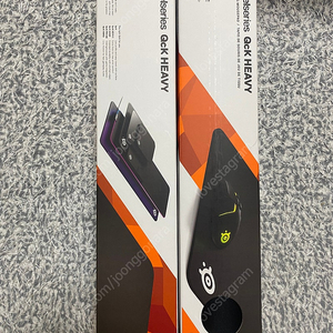 Steelseries Qck heavy large 패드 판매합니다