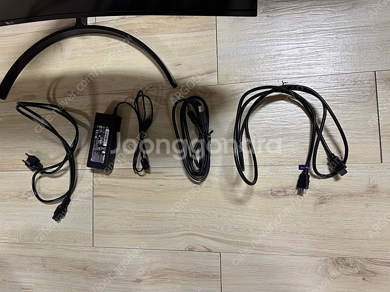 LG 35인치 울트라와이드 모니터 팝니다--5