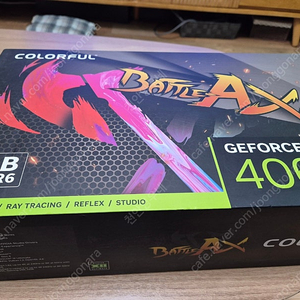 컬러풀 4060 ti