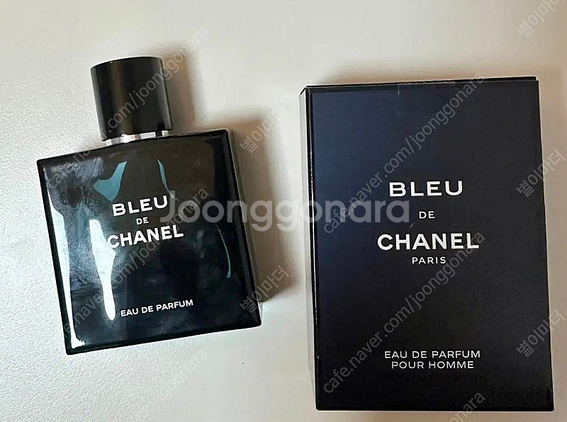 샤넬향수 샤넬 블루드 오드 빠르팽(새상품)50ml택포11--0
