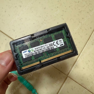 삼성 램 메모리 DDR3 4GB PC-3 8500s