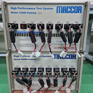 MACCOR High Performacne Test System 4300K Desktop