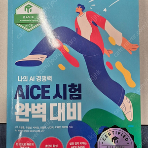 AICE 베이직 교재