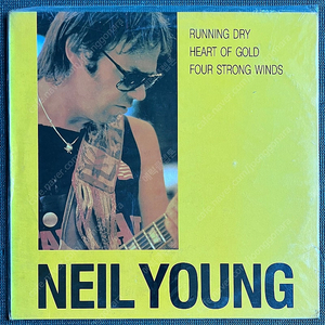 [미개봉] Neil young (닐영) 베스트