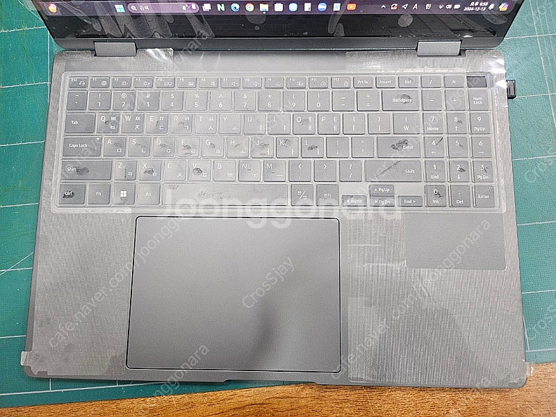 [개인매물] 삼성 갤럭시북3 프로360 NT960QFG...--8