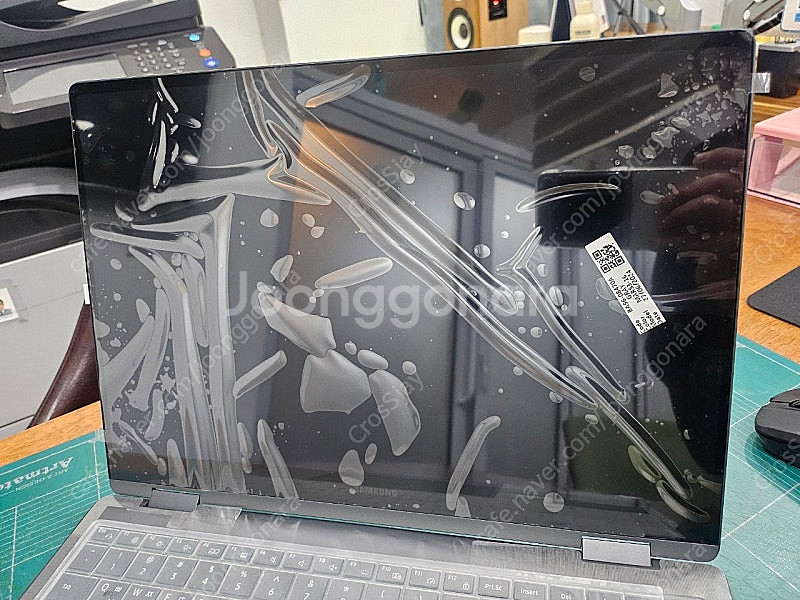 [개인매물] 삼성 갤럭시북3 프로360 NT960QFG...--9
